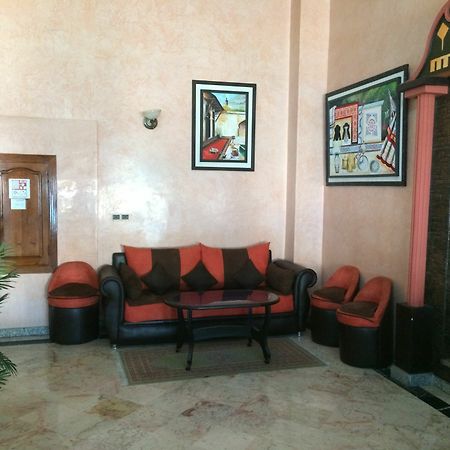 Hotel Marjane Agadir Luaran gambar