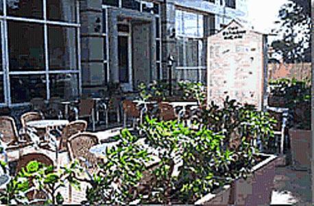 Hotel Marjane Agadir Luaran gambar