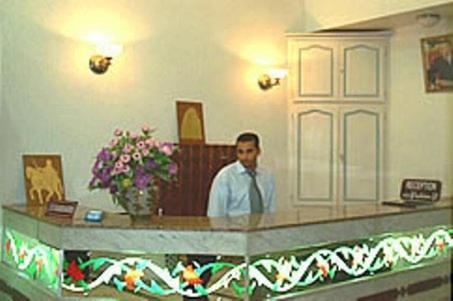 Hotel Marjane Agadir Luaran gambar