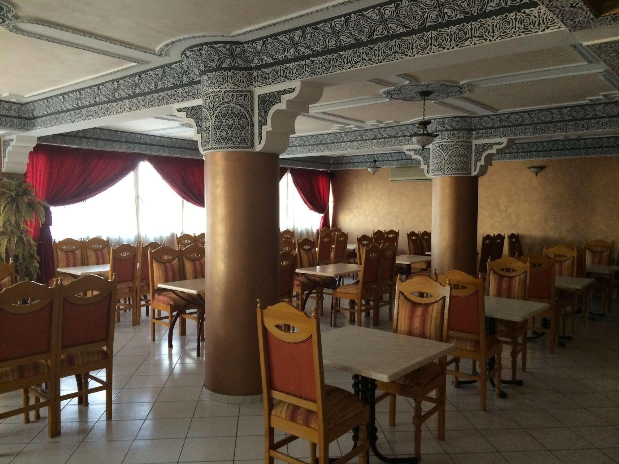 Hotel Marjane Agadir Luaran gambar