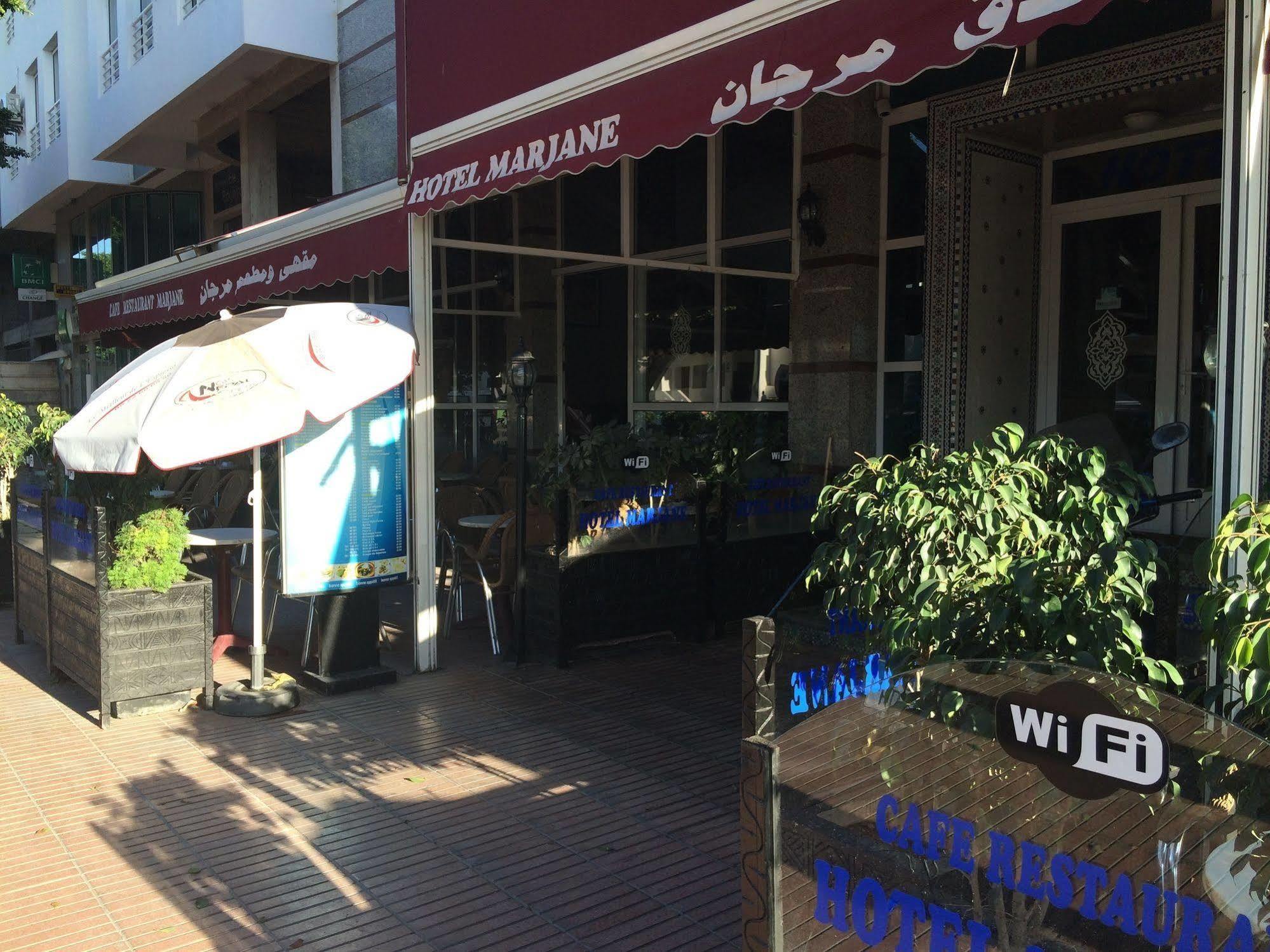 Hotel Marjane Agadir Luaran gambar
