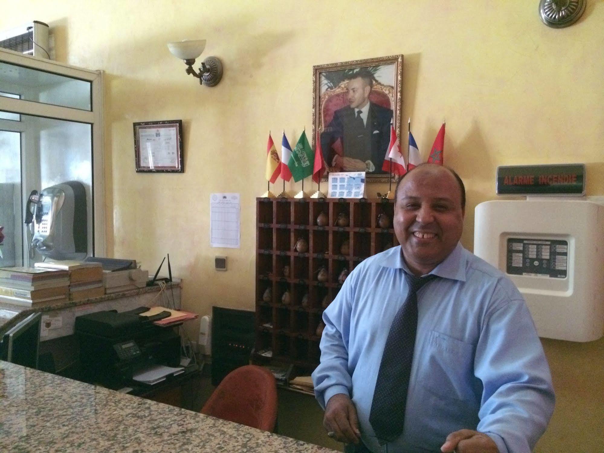 Hotel Marjane Agadir Luaran gambar