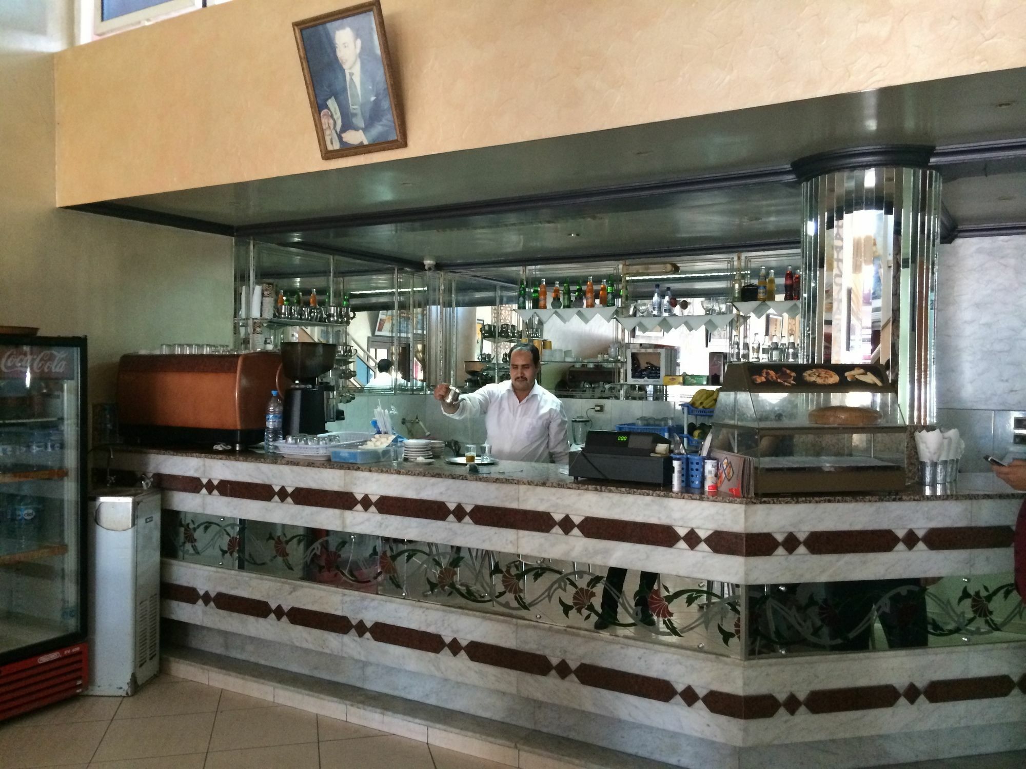Hotel Marjane Agadir Luaran gambar