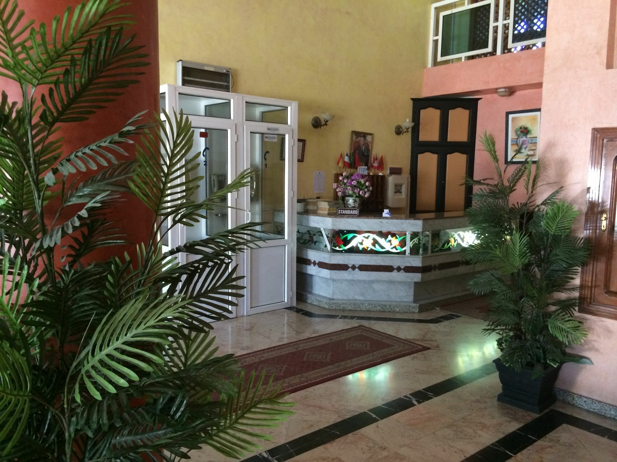 Hotel Marjane Agadir Luaran gambar