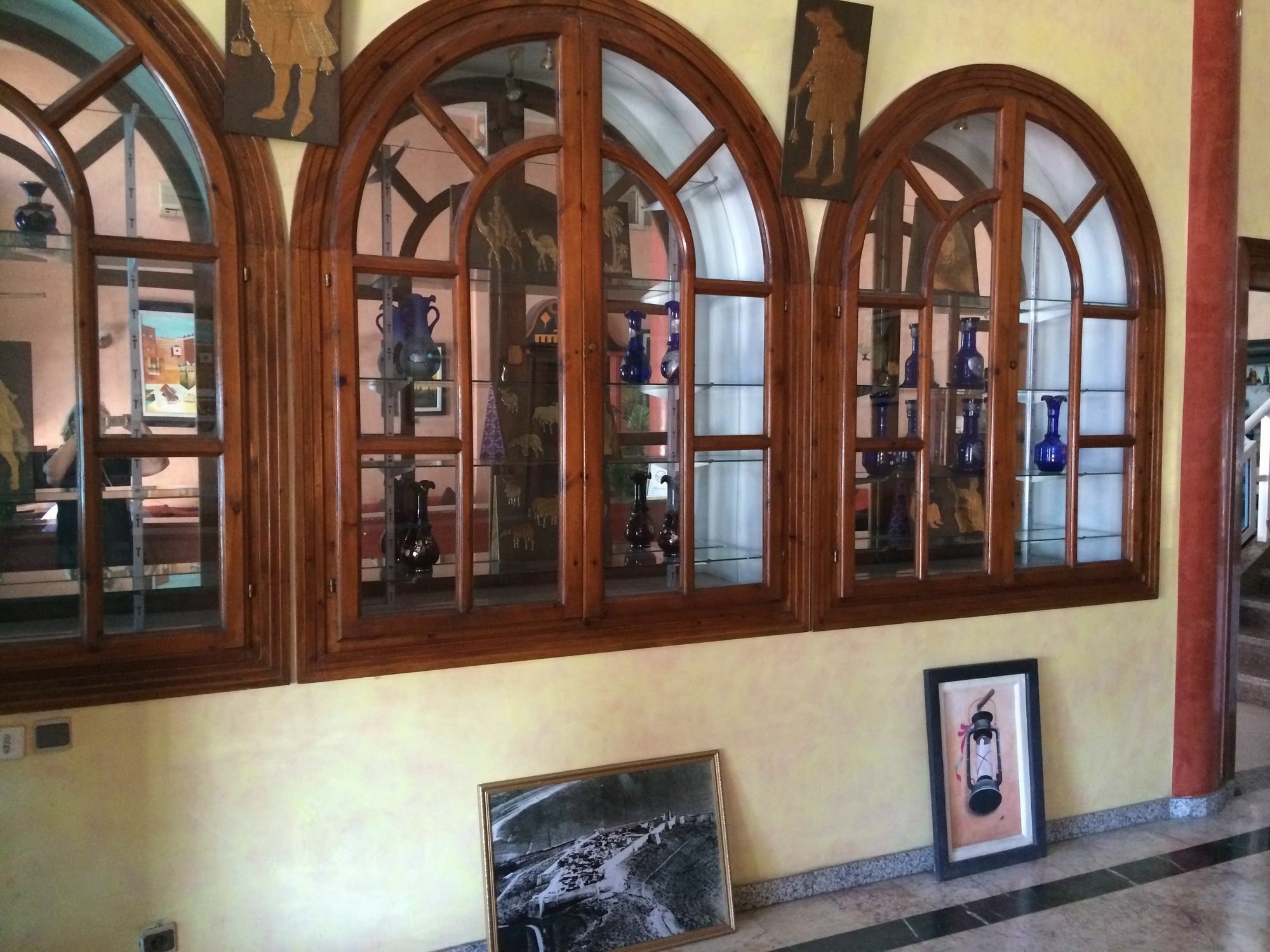Hotel Marjane Agadir Luaran gambar
